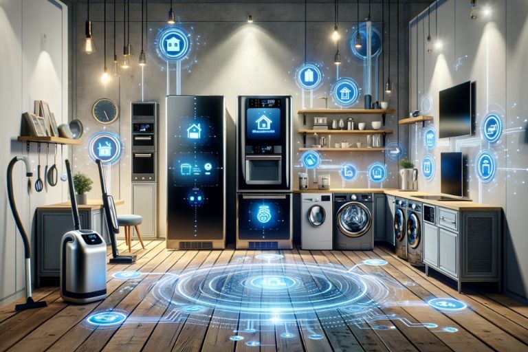 smart appliances