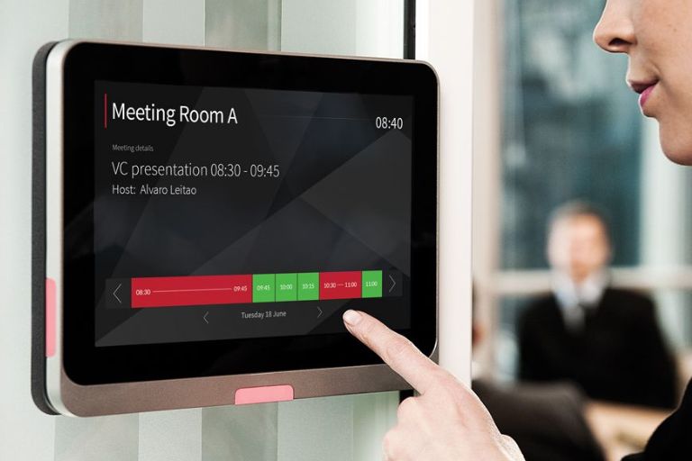 booking system meeting room