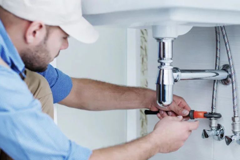 plumbing service