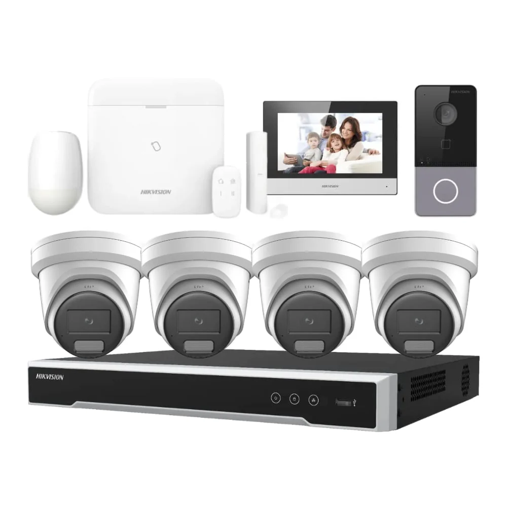 Security Systems | الأنظمة الأمنية