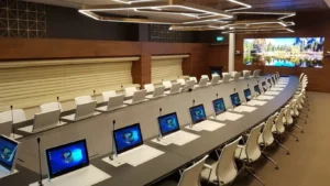 قاعة الاجتماعات | meeting room