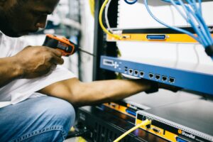 Data Rooms | Internet Networks