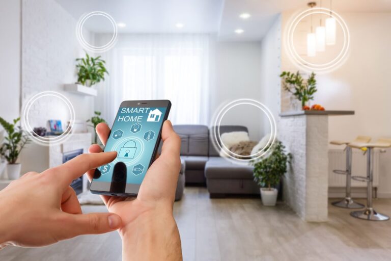 smart home | المنزل الذكي