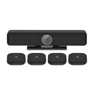 Triple AI 4K Video Bar All In One