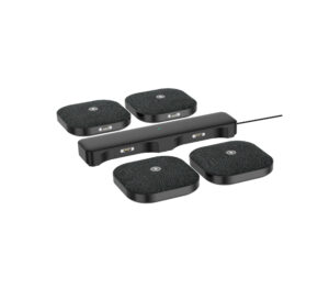 Triple AI 4K Video Bar All In One