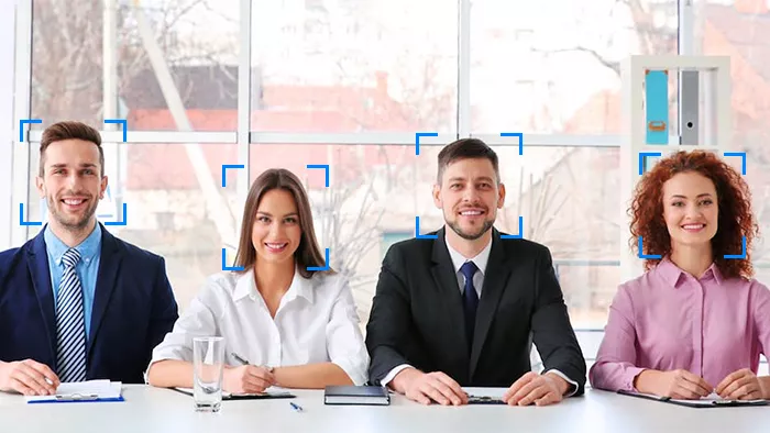 Ai Smart Zoom and Tracking Function