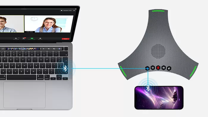 Bluetooth connection