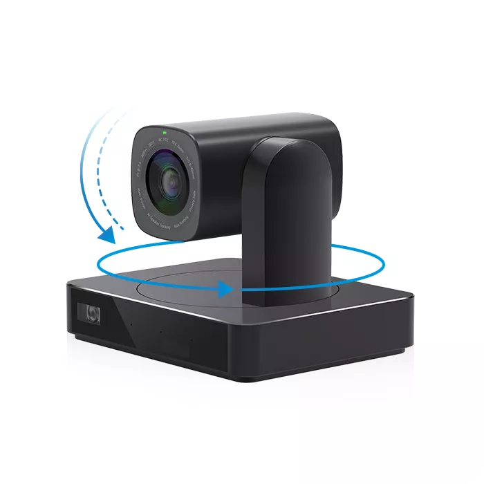 Accurate, smooth and silent ptz movement