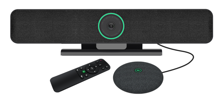 Triple AI 4K Video Bar