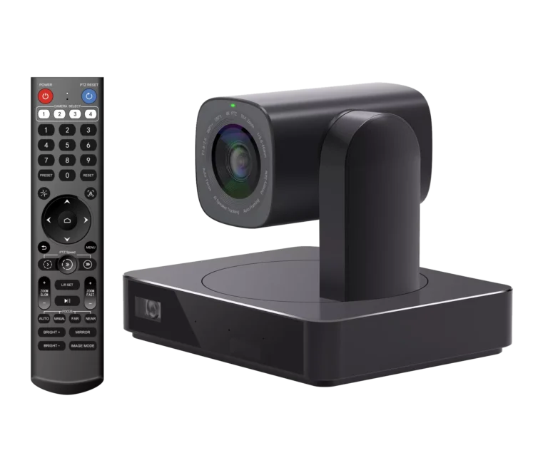 Triple 6X PTZ Conference Camera